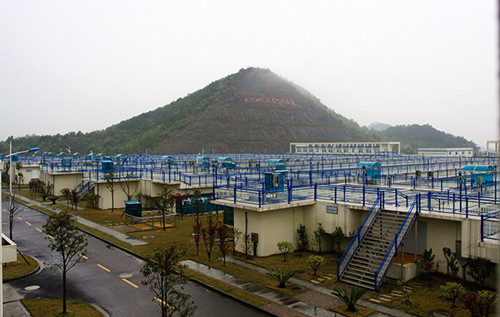 工業(yè)廢水處理